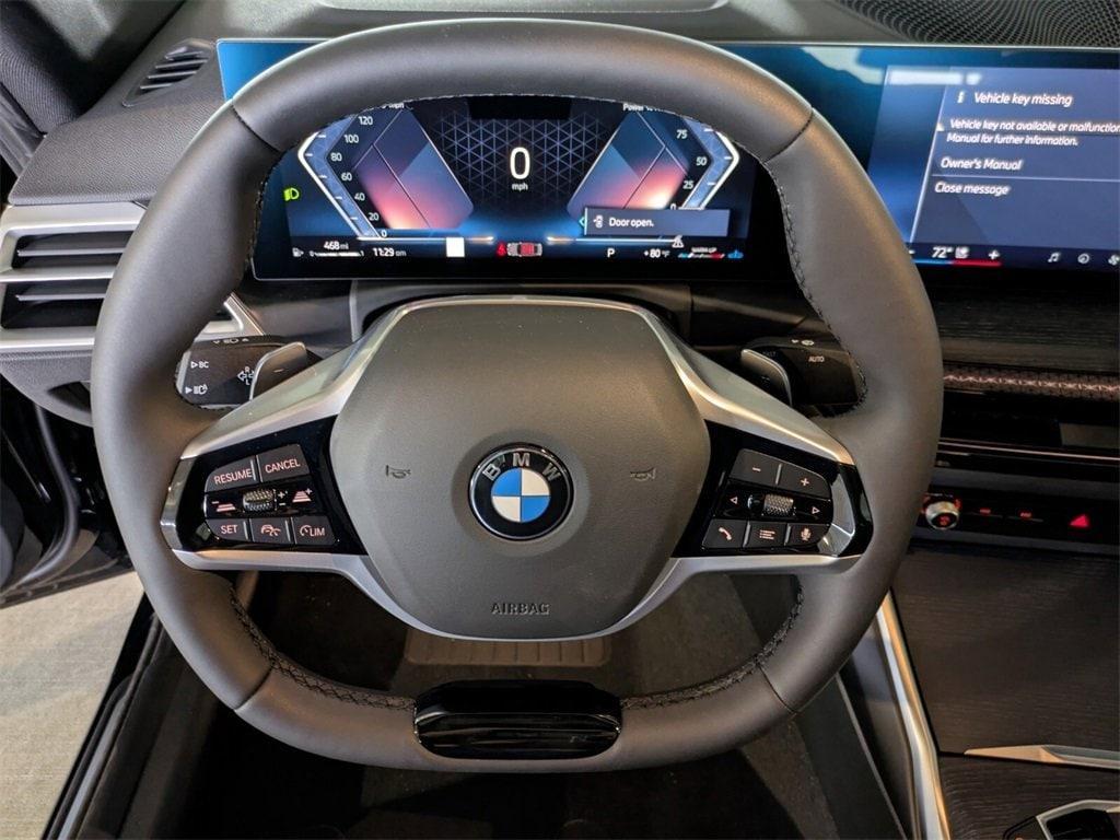 new 2025 BMW 330 car