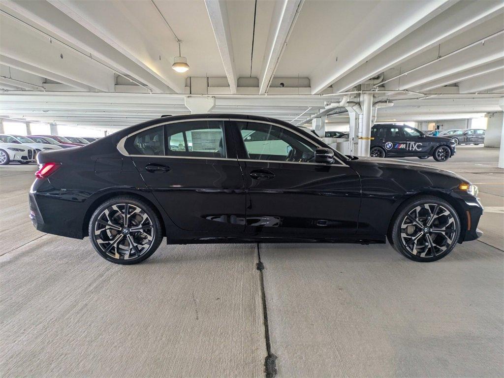 new 2025 BMW 330 car