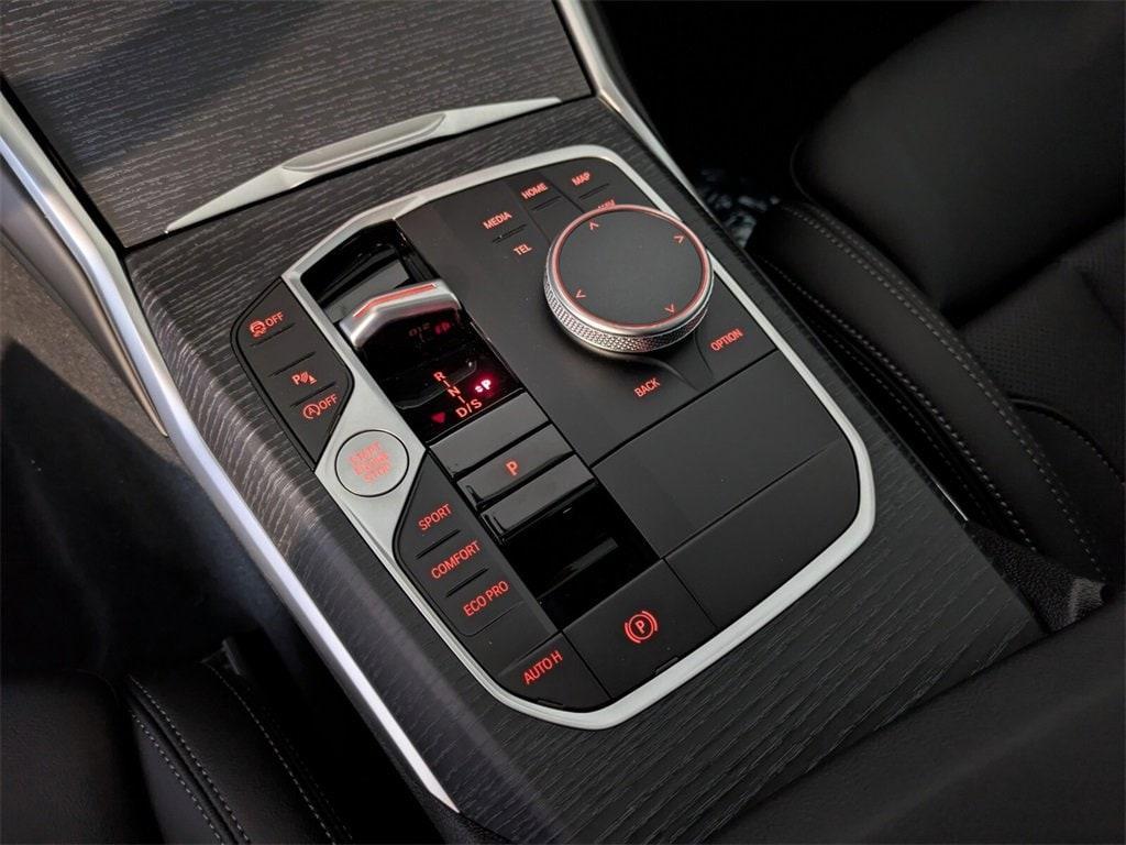 new 2025 BMW 330 car