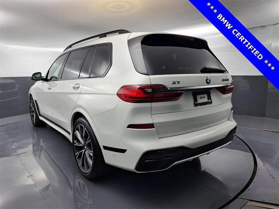 used 2022 BMW X7 car, priced at $66,995