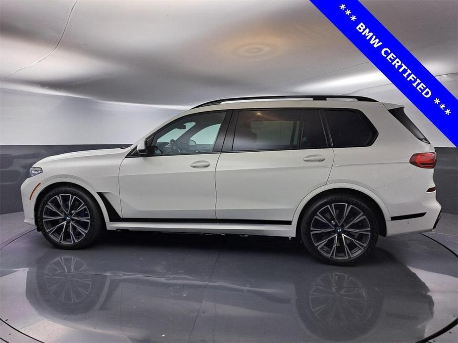 used 2022 BMW X7 car, priced at $66,995