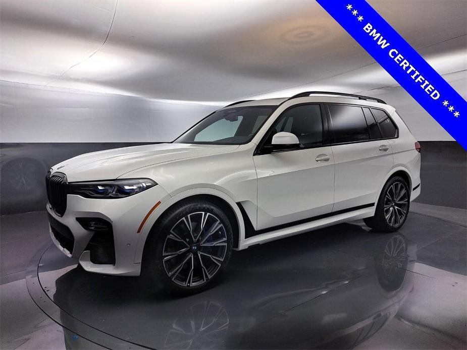 used 2022 BMW X7 car, priced at $66,995