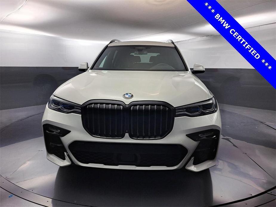 used 2022 BMW X7 car, priced at $66,995