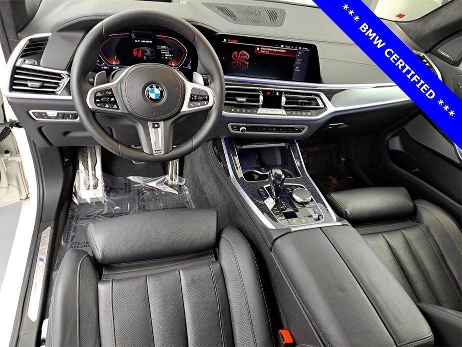 used 2022 BMW X7 car, priced at $66,995