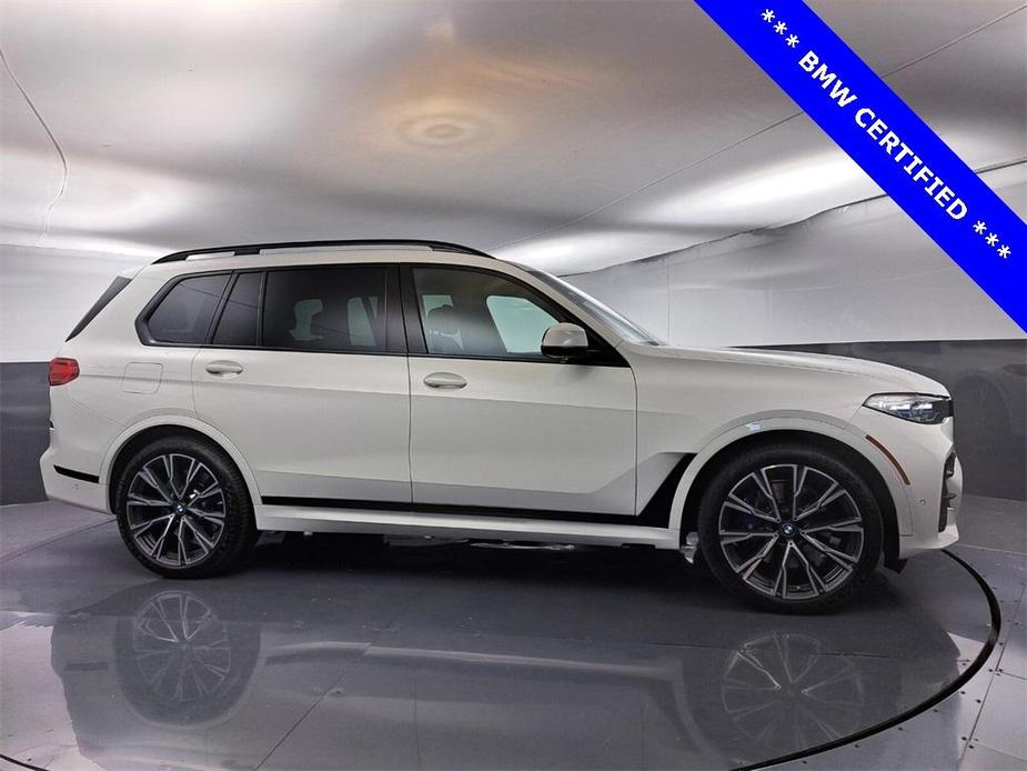 used 2022 BMW X7 car, priced at $66,995