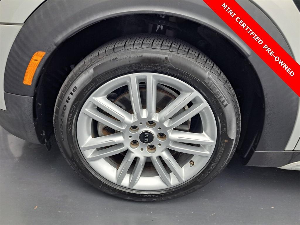 used 2023 MINI Countryman car, priced at $28,561