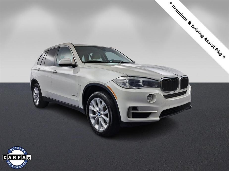 used 2016 BMW X5 car, priced at $18,500