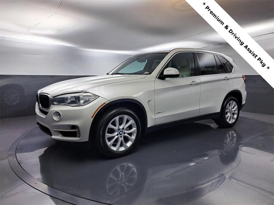 used 2016 BMW X5 car, priced at $18,500