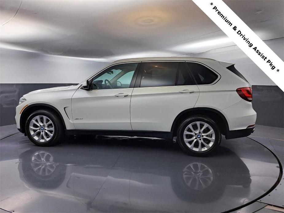 used 2016 BMW X5 car, priced at $18,500