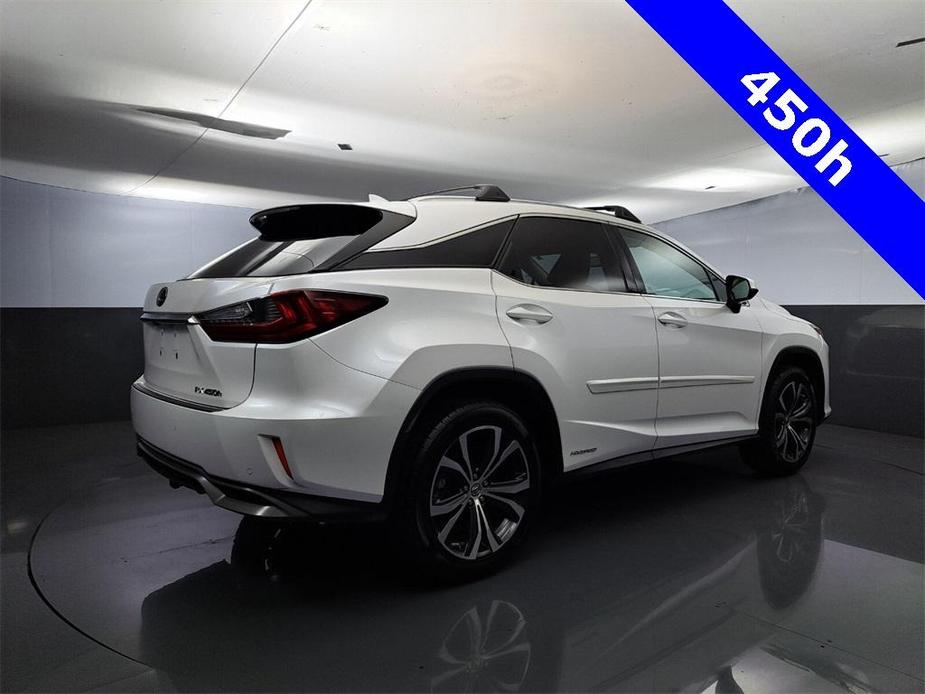 used 2016 Lexus RX 450h car, priced at $28,995