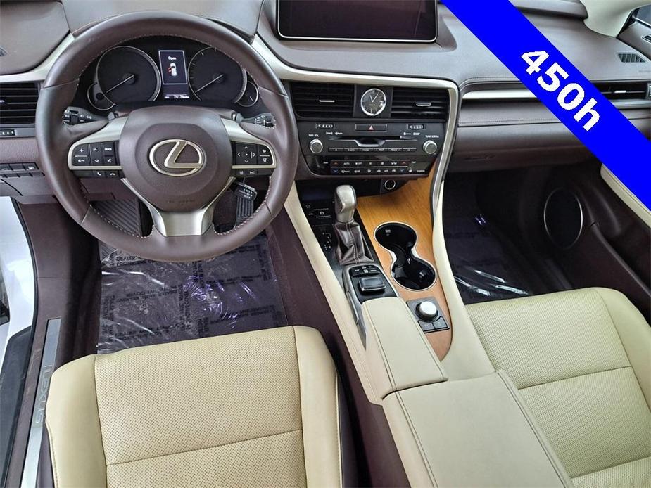 used 2016 Lexus RX 450h car, priced at $28,995