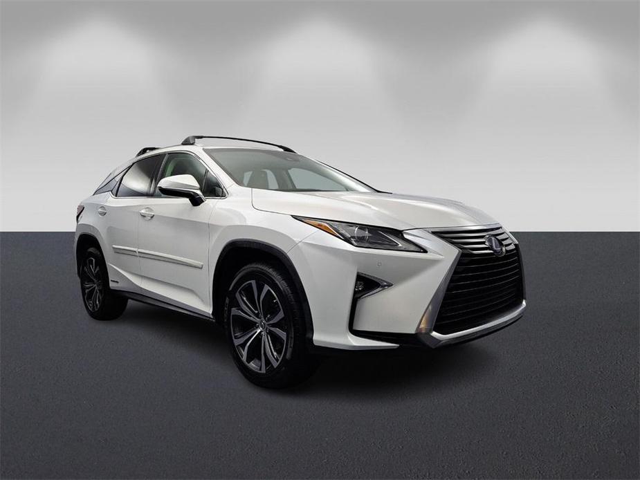 used 2016 Lexus RX 450h car, priced at $29,995