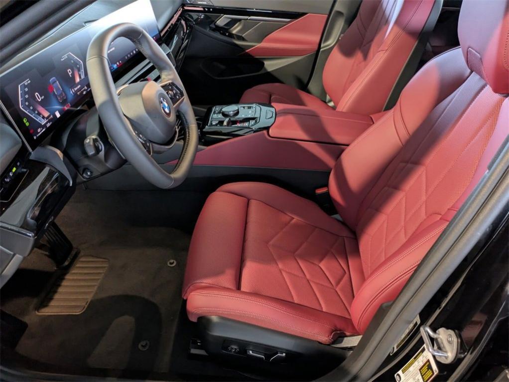 new 2026 BMW 530 car