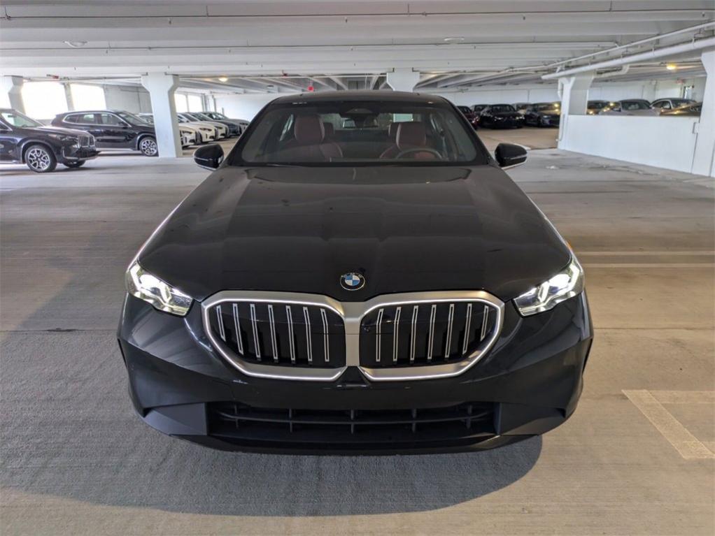 new 2026 BMW 530 car