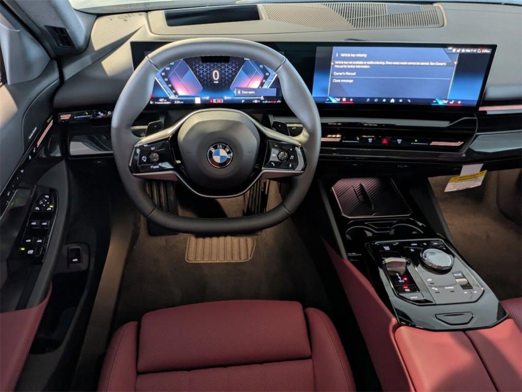 new 2026 BMW 530 car