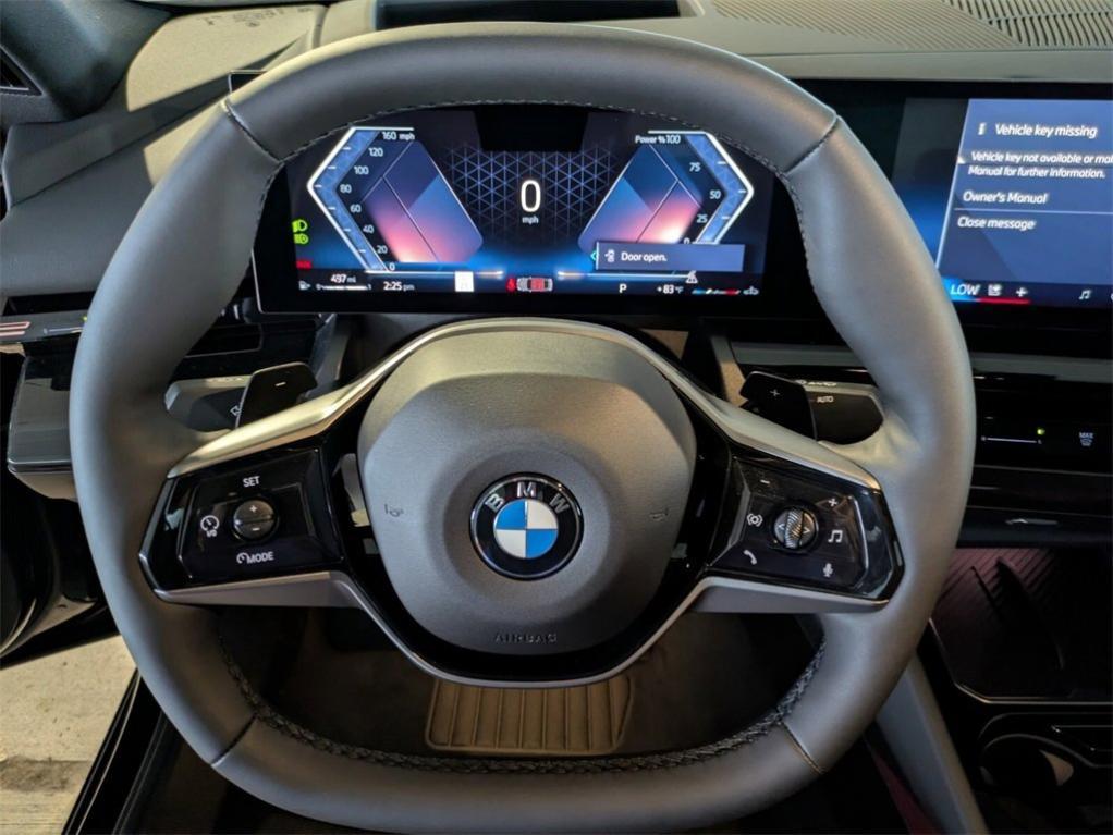 new 2026 BMW 530 car