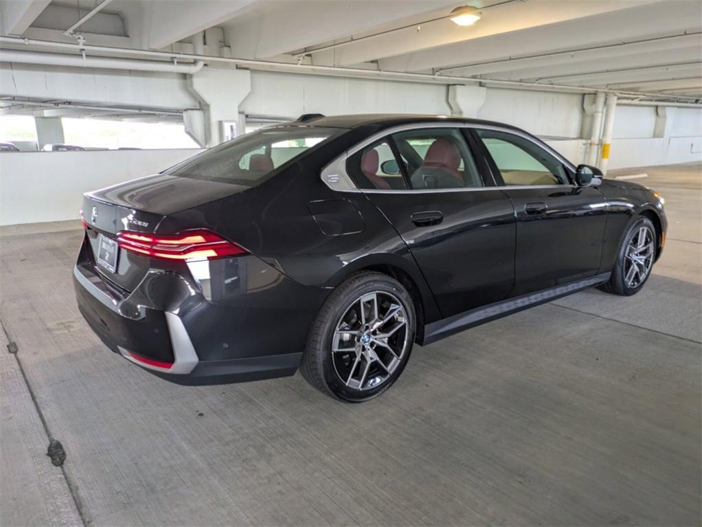 new 2026 BMW 530 car