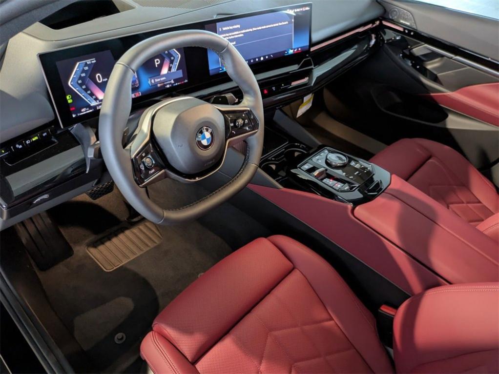 new 2026 BMW 530 car