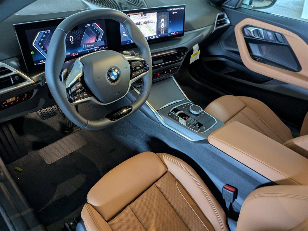 new 2025 BMW 230 car