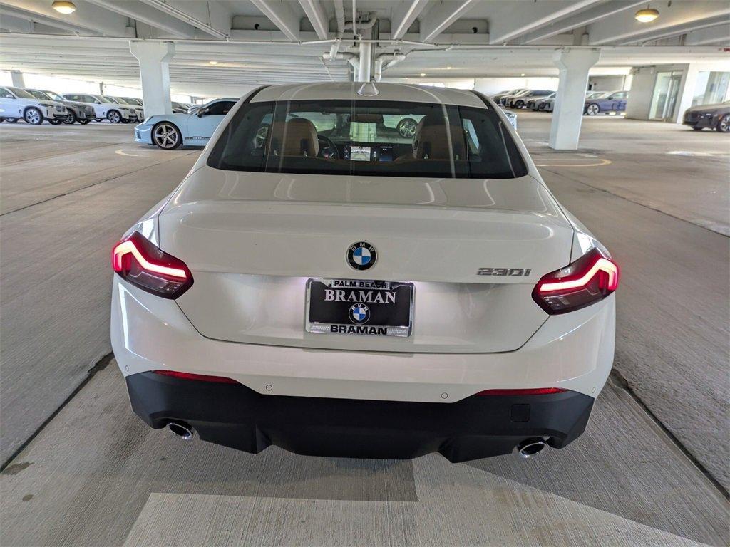 new 2025 BMW 230 car