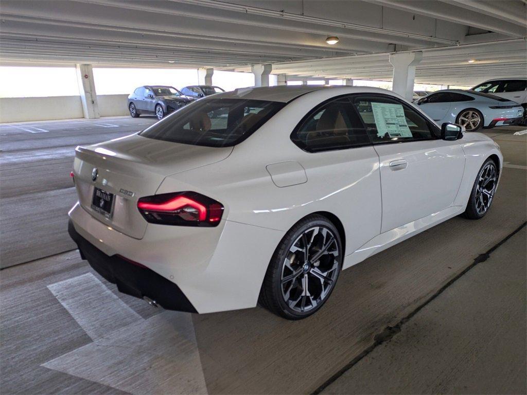 new 2025 BMW 230 car