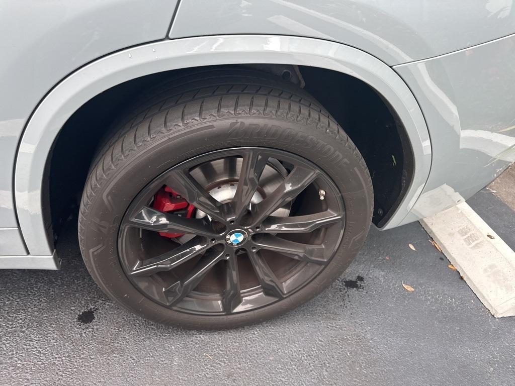 used 2023 BMW X3 car, priced at $39,995