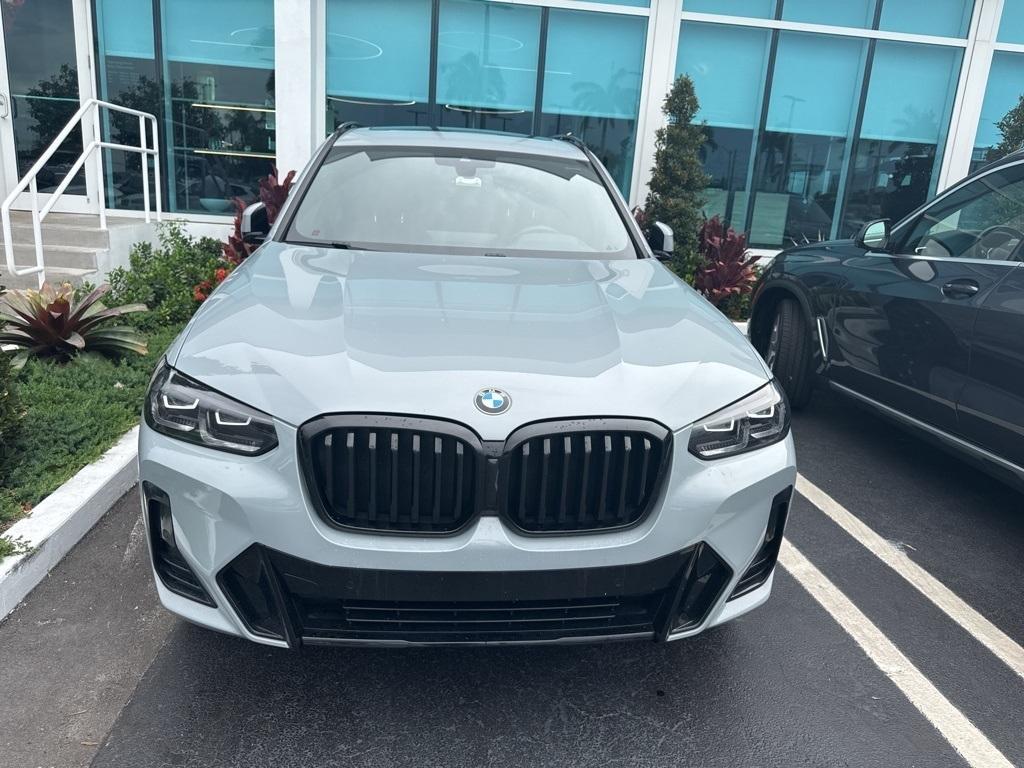 used 2023 BMW X3 car, priced at $39,995