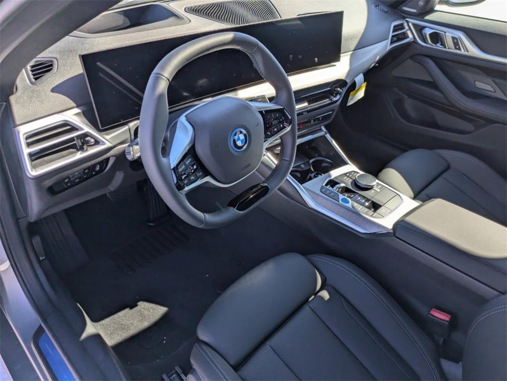 new 2025 BMW i4 Gran Coupe car