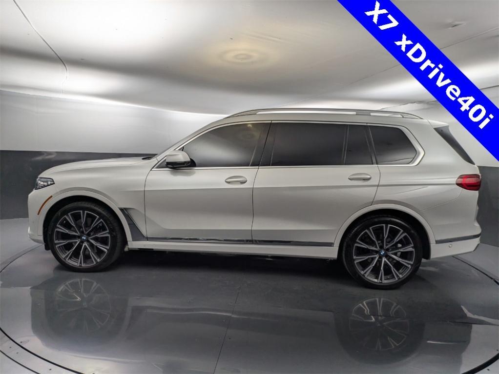 used 2020 BMW X7 car, priced at $43,995