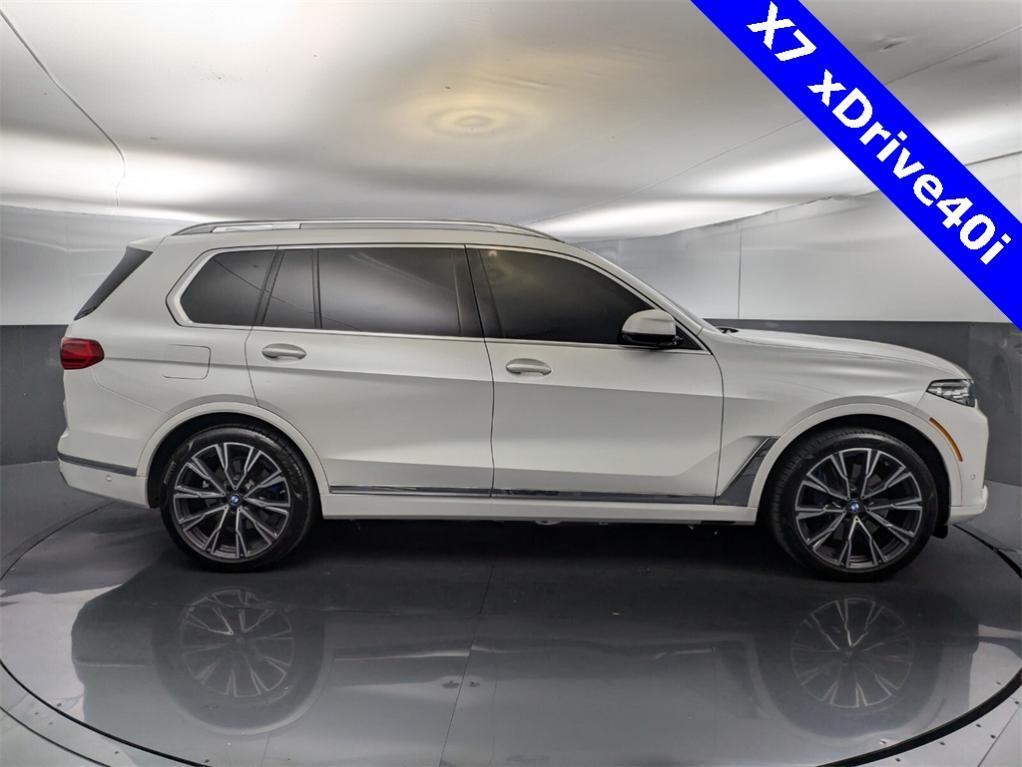 used 2020 BMW X7 car, priced at $43,995