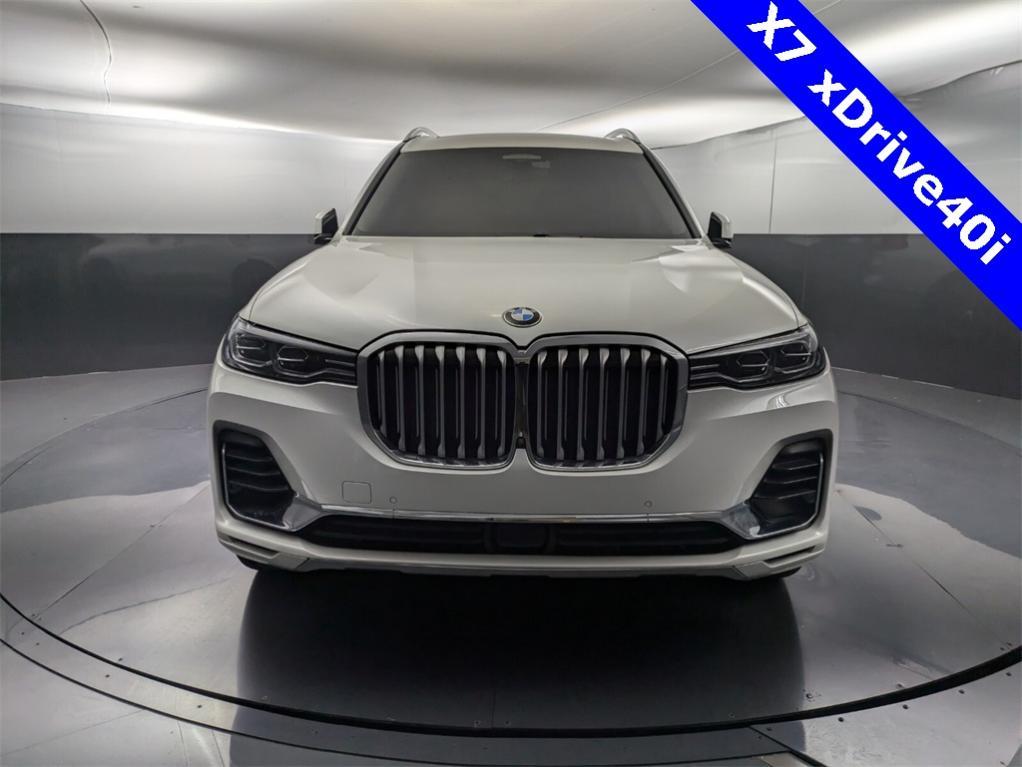 used 2020 BMW X7 car, priced at $43,995