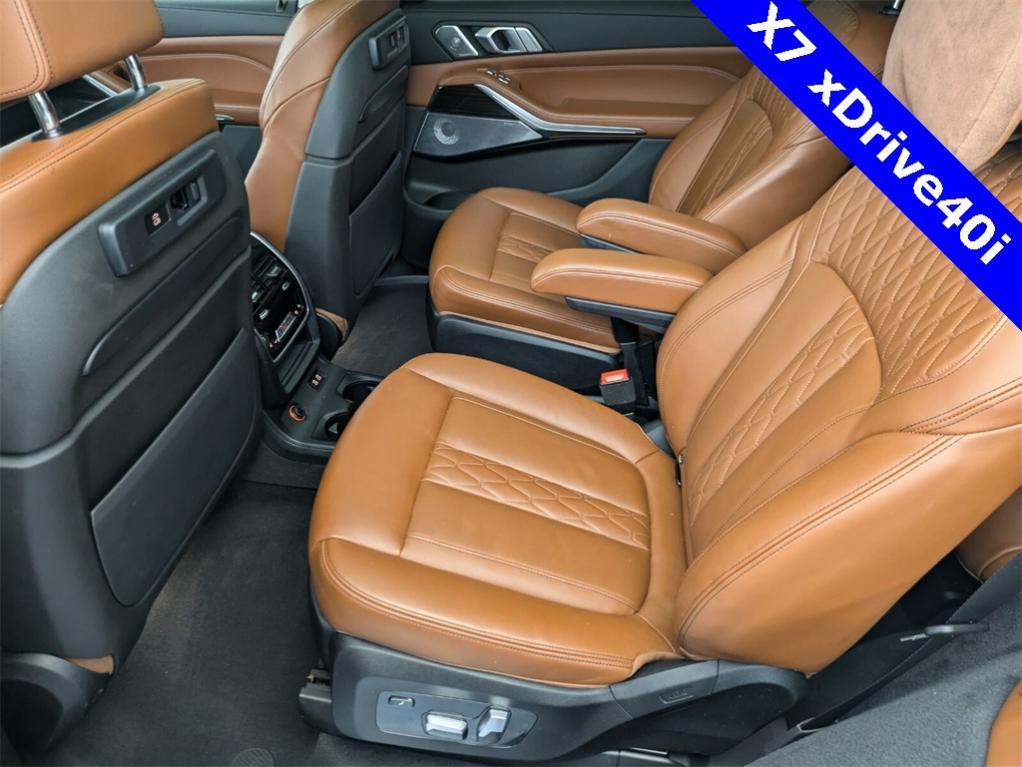 used 2020 BMW X7 car, priced at $43,995