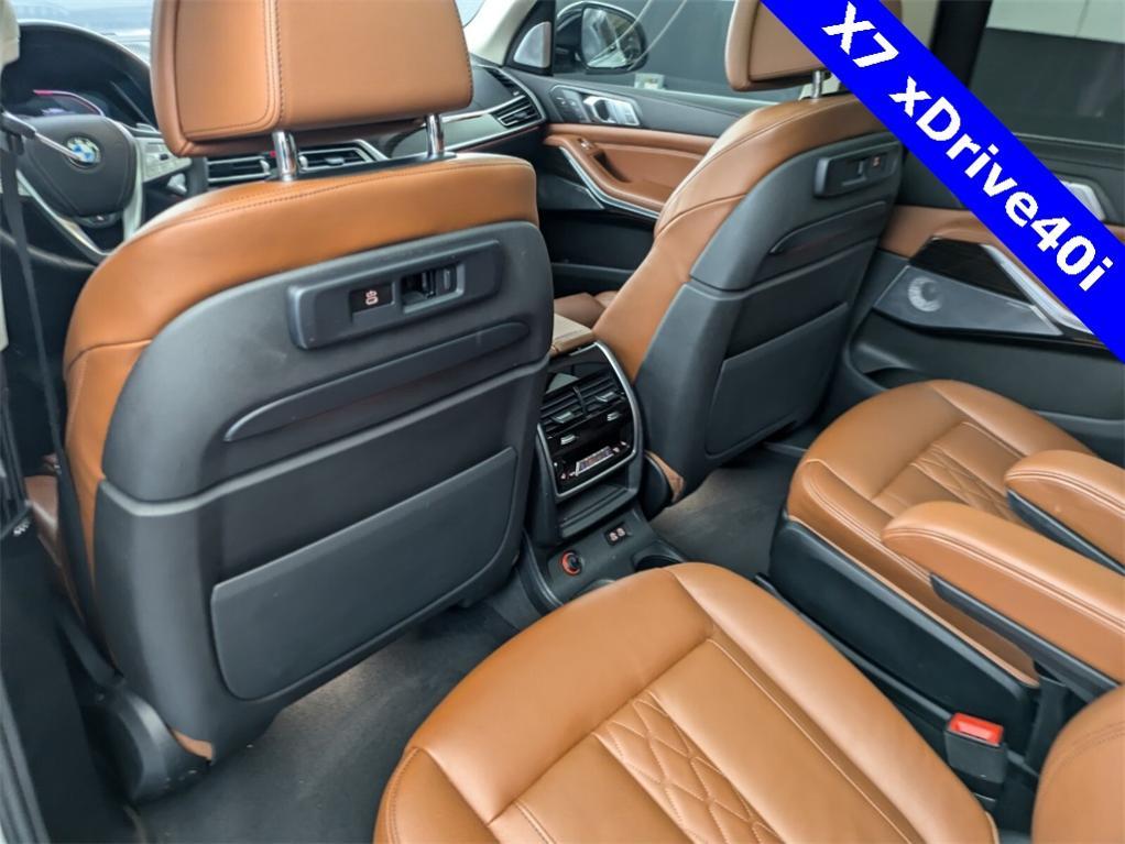 used 2020 BMW X7 car, priced at $43,995