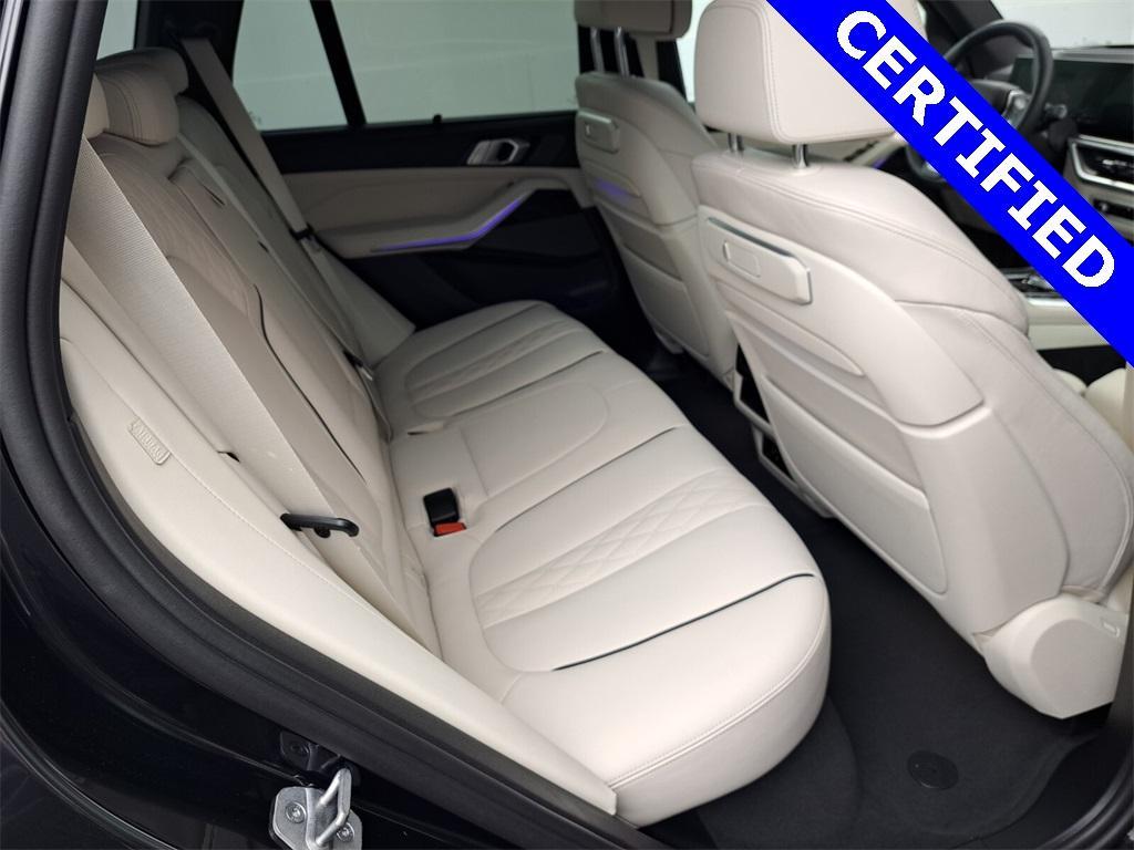 used 2024 BMW X5 car, priced at $62,995