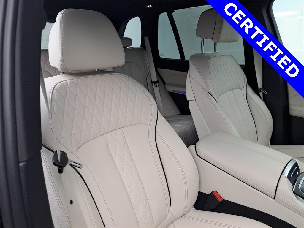 used 2024 BMW X5 car, priced at $62,995