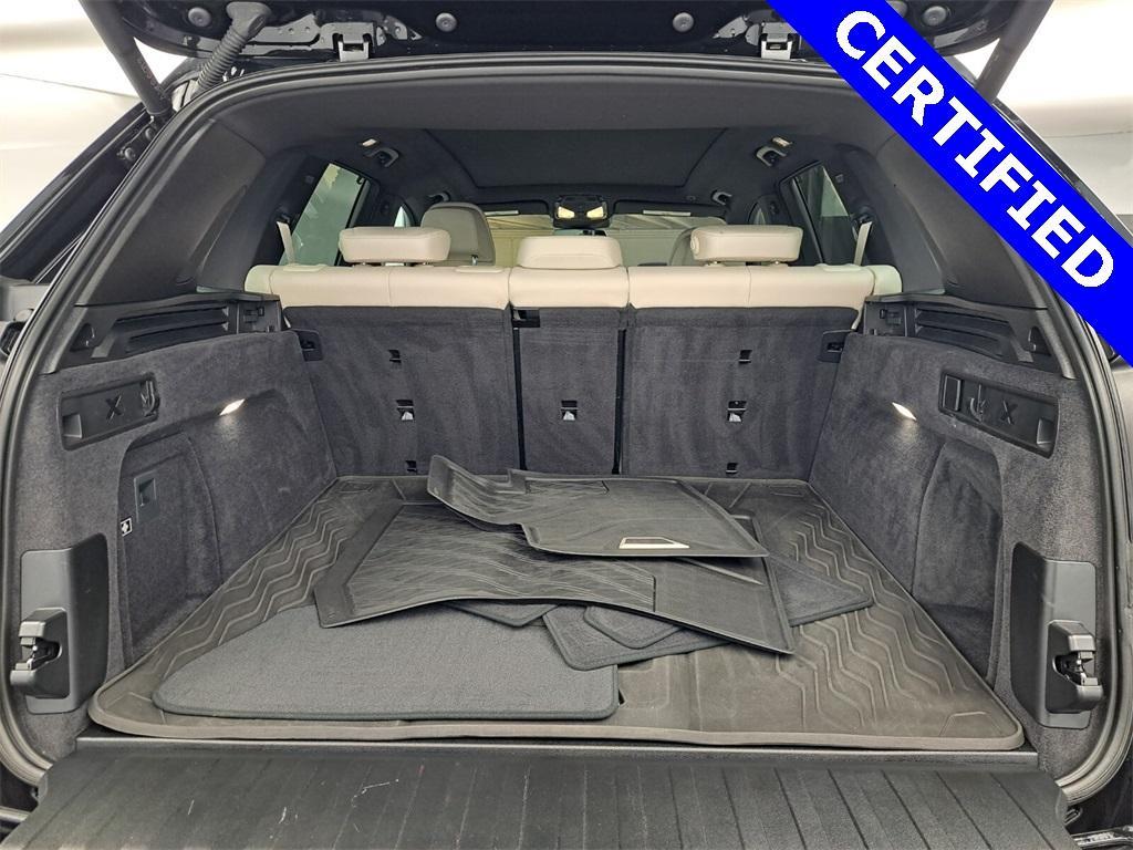 used 2024 BMW X5 car, priced at $62,995