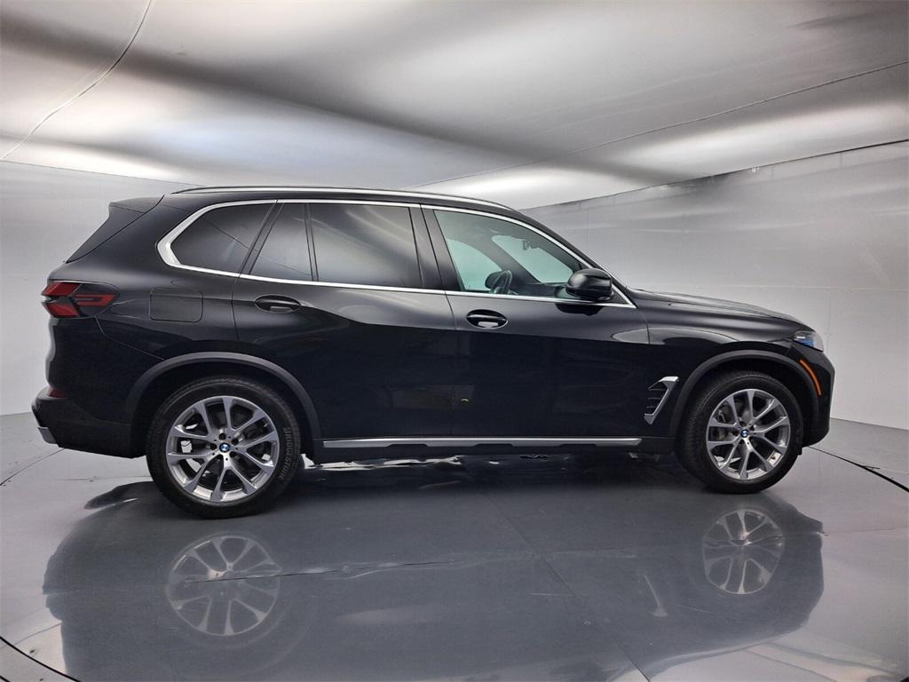 used 2024 BMW X5 car, priced at $62,995