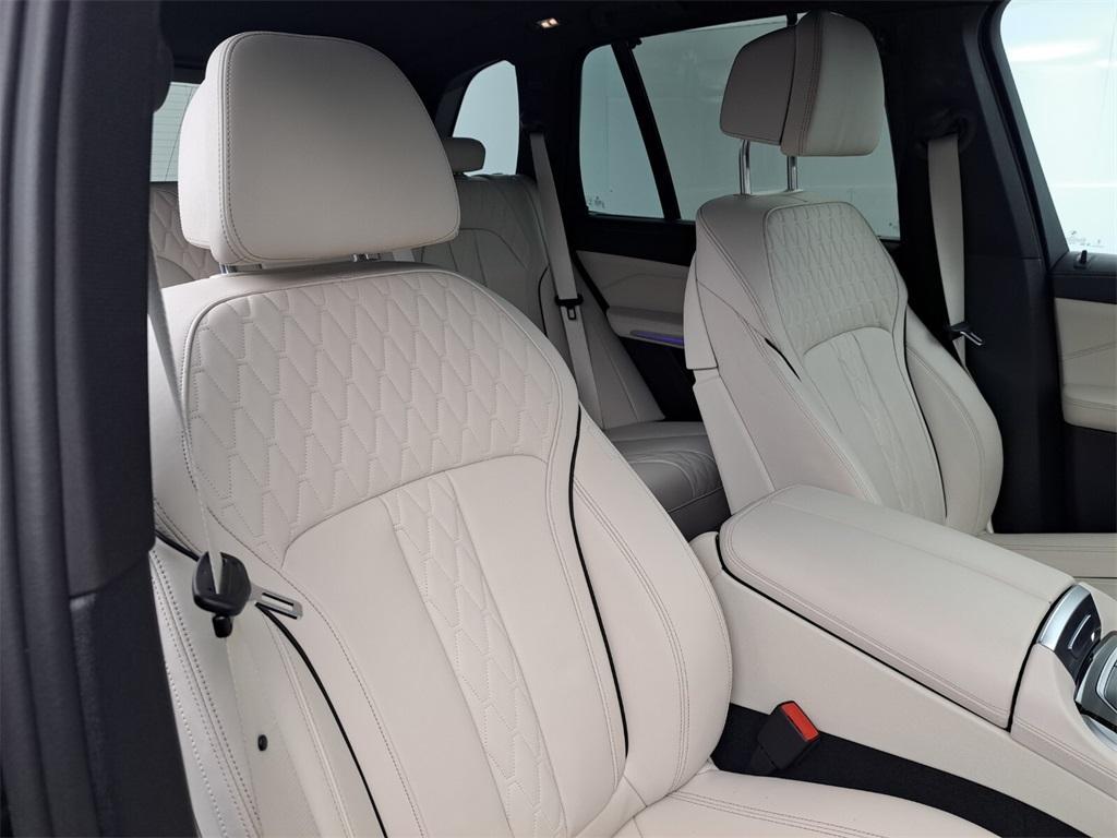 used 2024 BMW X5 car, priced at $62,995