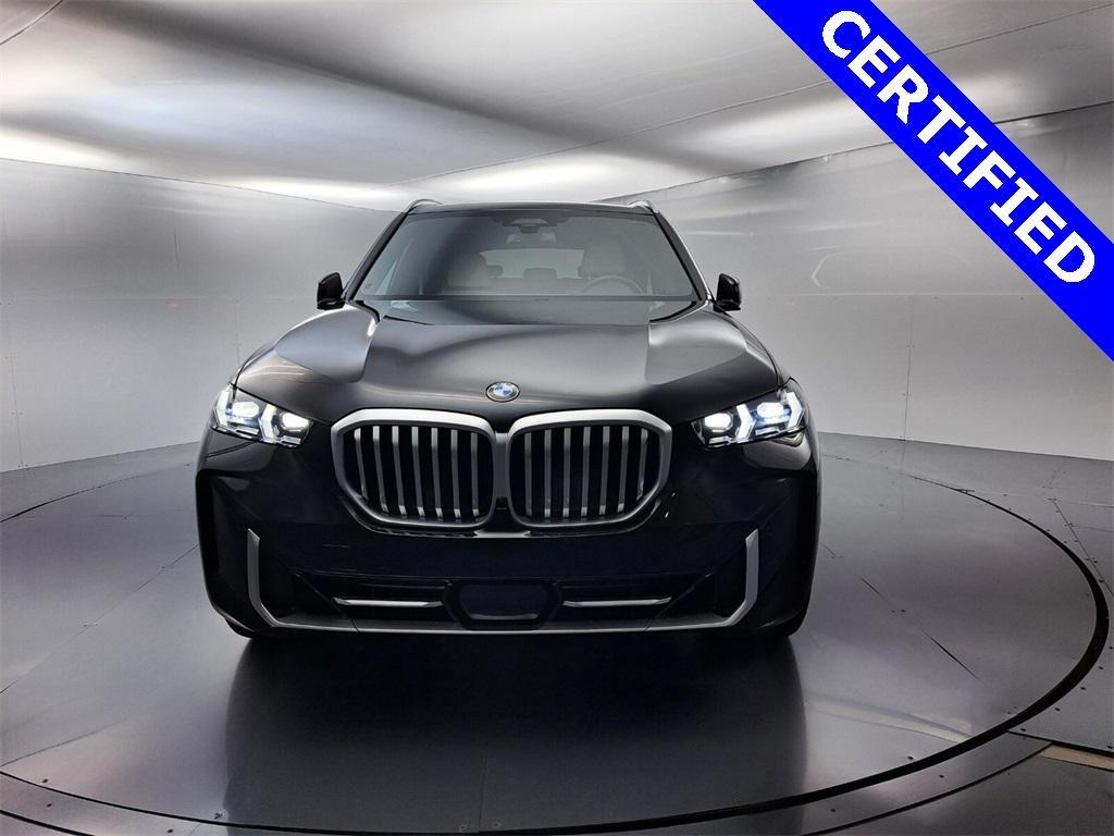 used 2024 BMW X5 car, priced at $62,995
