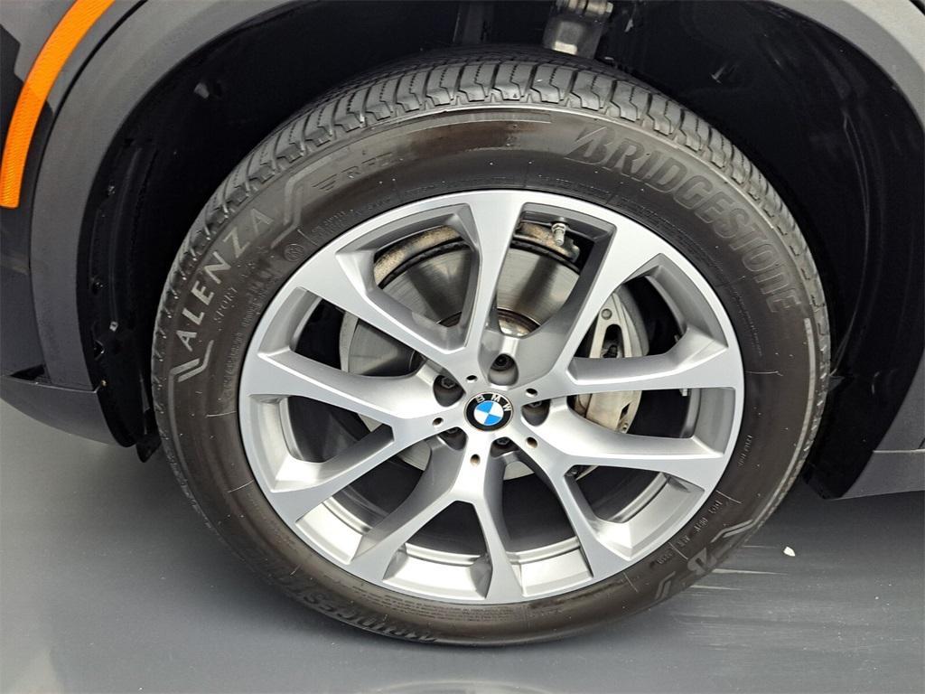 used 2024 BMW X5 car, priced at $62,995