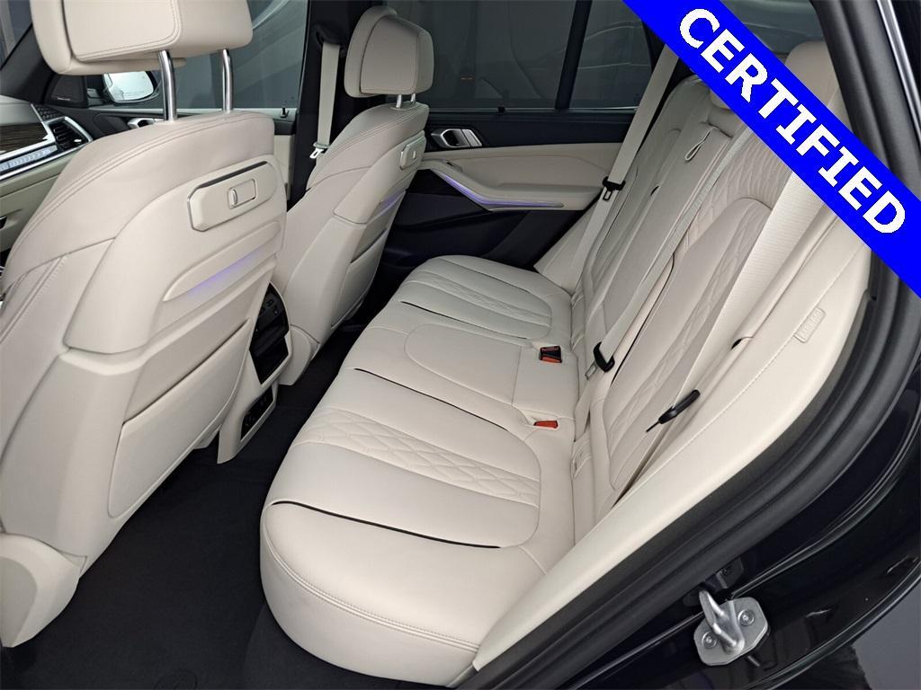used 2024 BMW X5 car, priced at $62,995