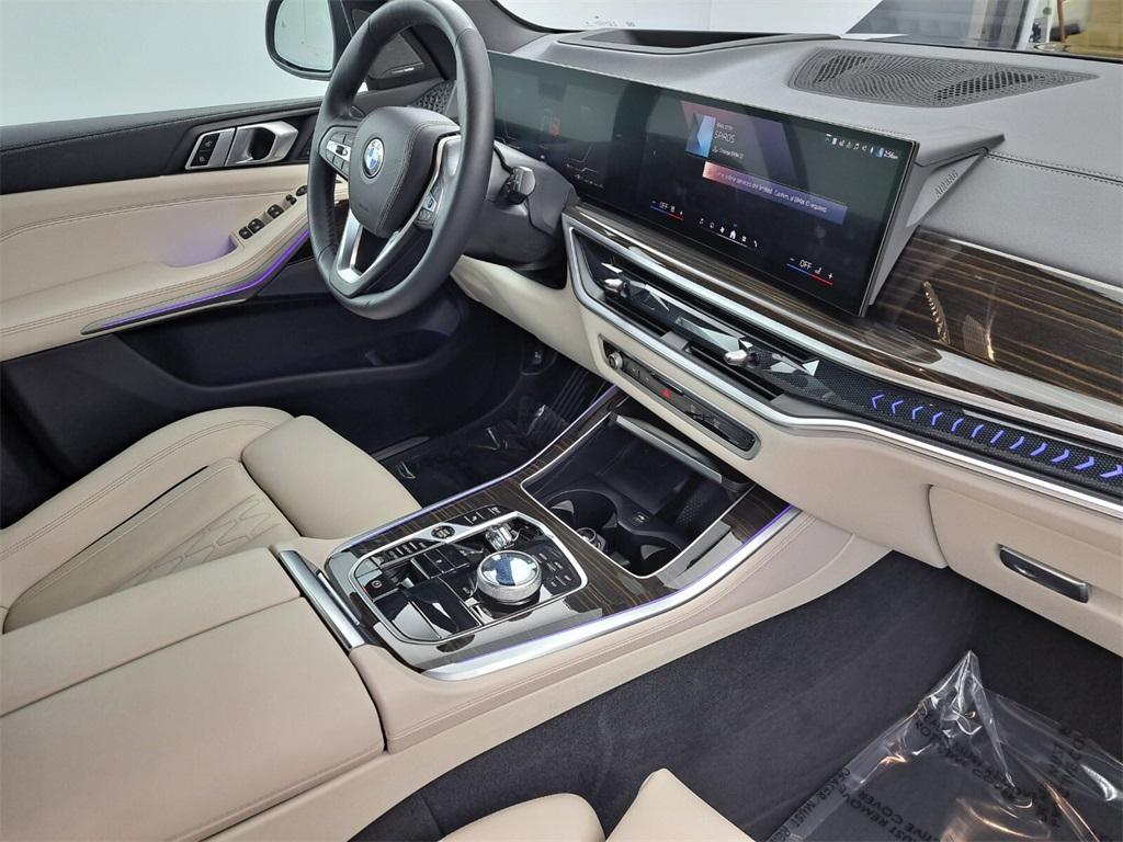 used 2024 BMW X5 car, priced at $62,995