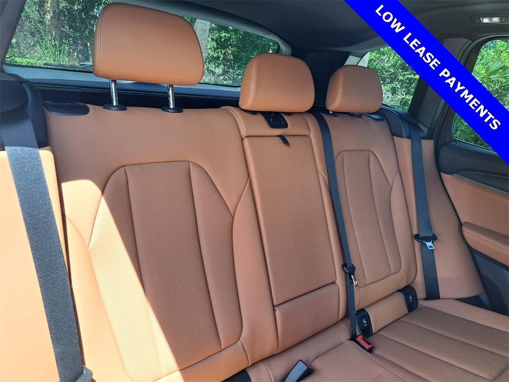 used 2024 BMW X3 car, priced at $44,995