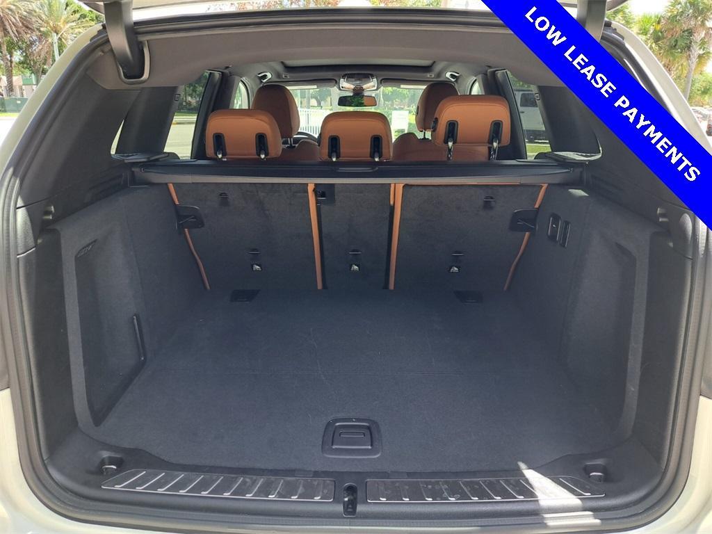 used 2024 BMW X3 car, priced at $44,995