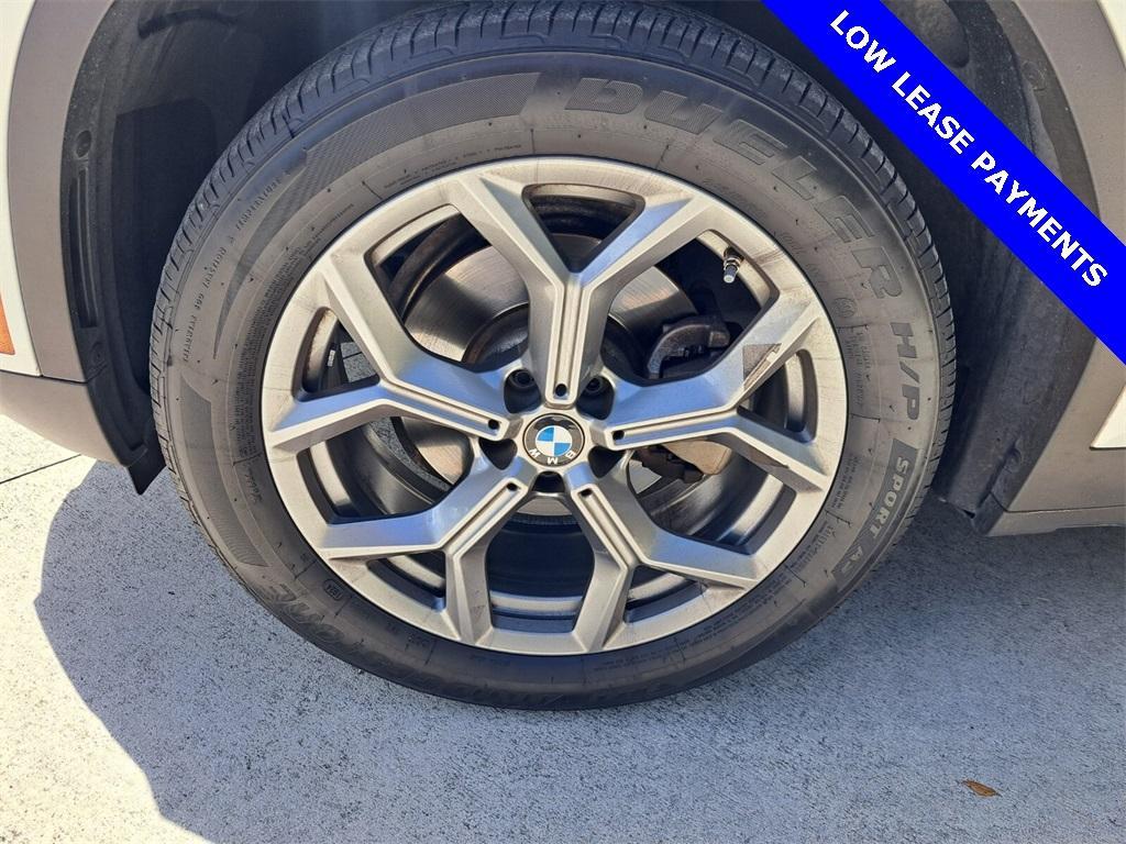 used 2024 BMW X3 car, priced at $44,995