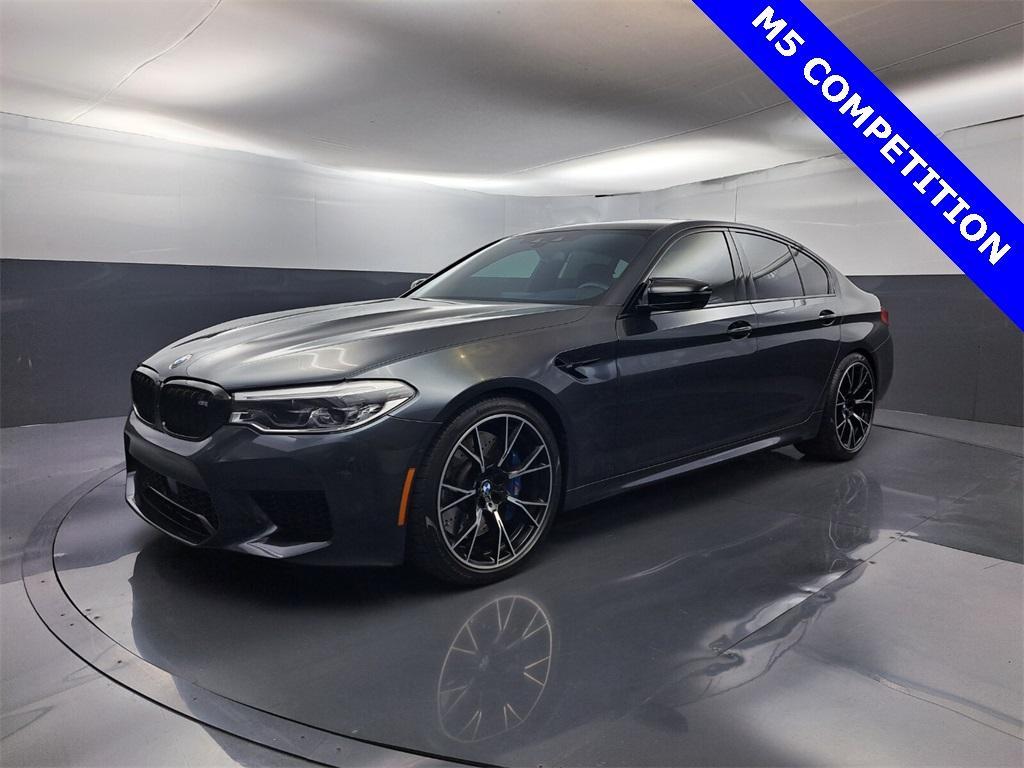 used 2019 BMW M5 car, priced at $75,999