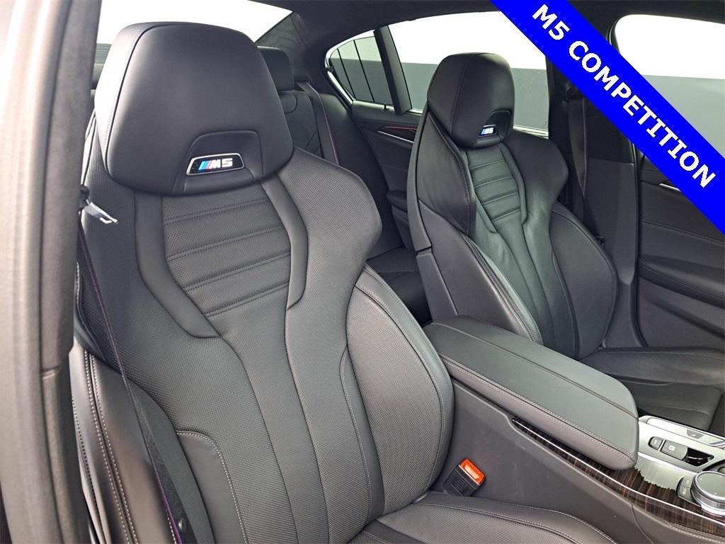 used 2019 BMW M5 car, priced at $75,999