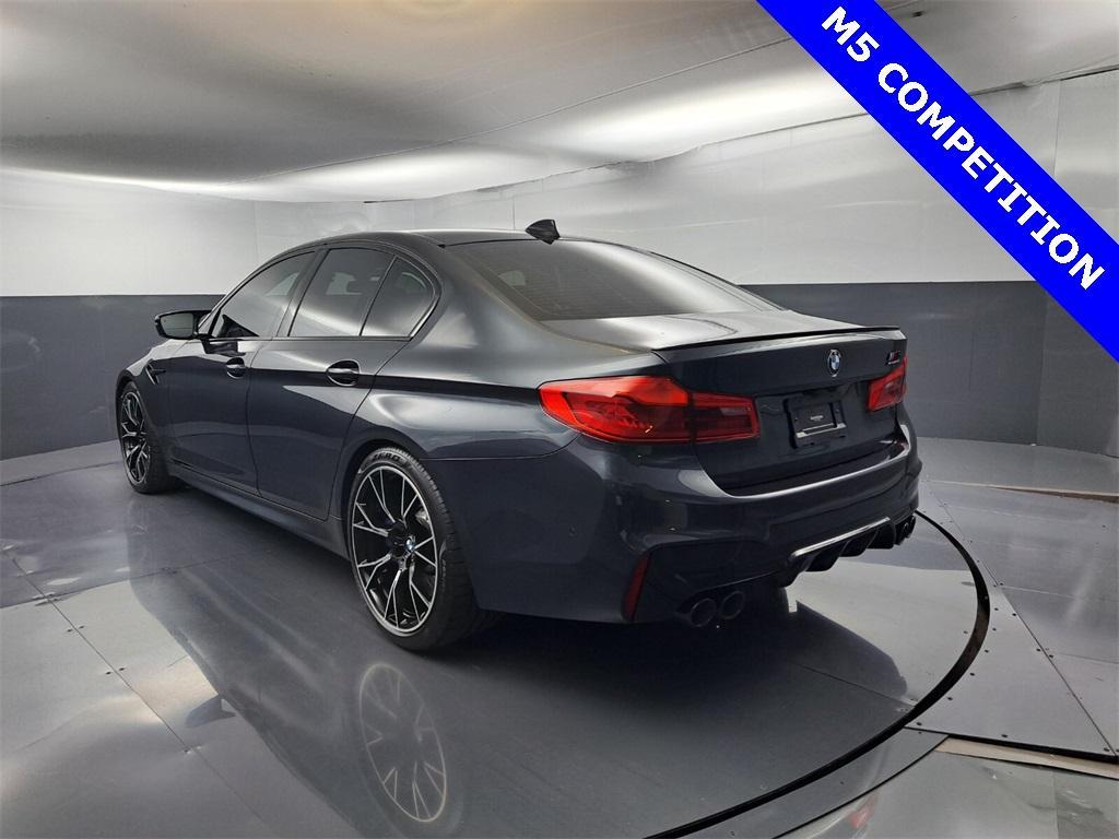 used 2019 BMW M5 car, priced at $75,999