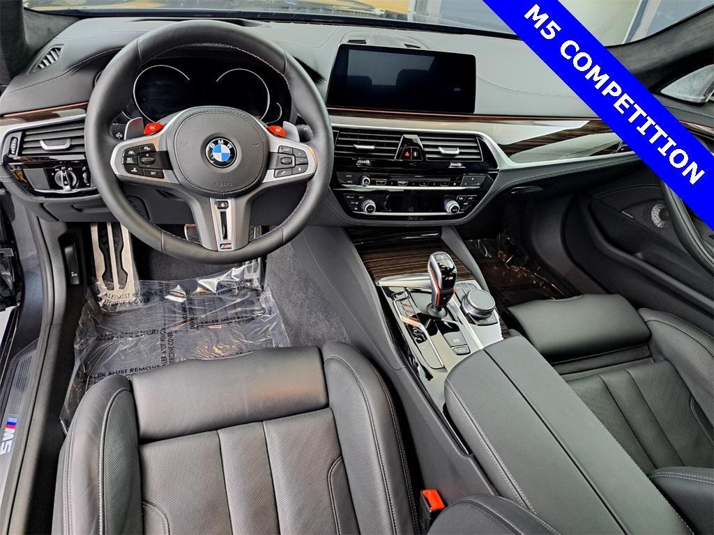 used 2019 BMW M5 car, priced at $75,999