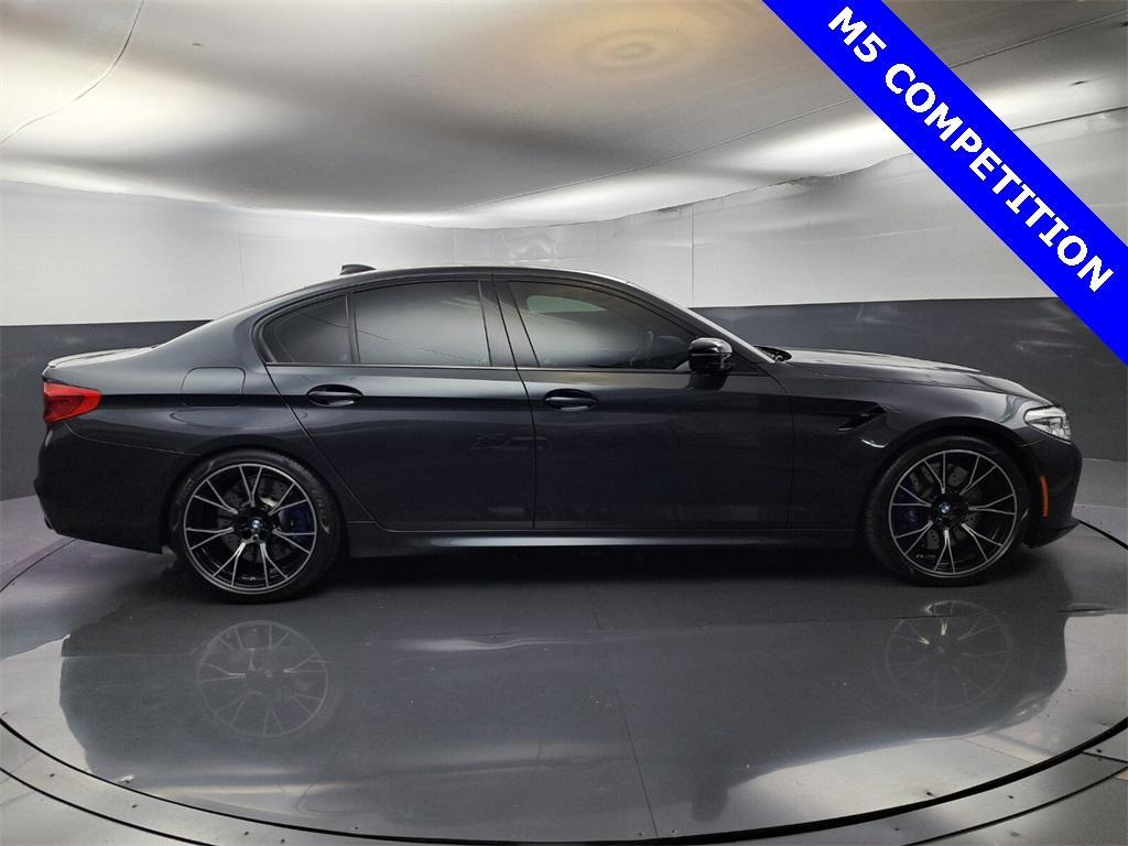 used 2019 BMW M5 car, priced at $75,999